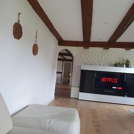 3 Bedroom Swiss House On 3 Floors Oberglatt 객실 사진