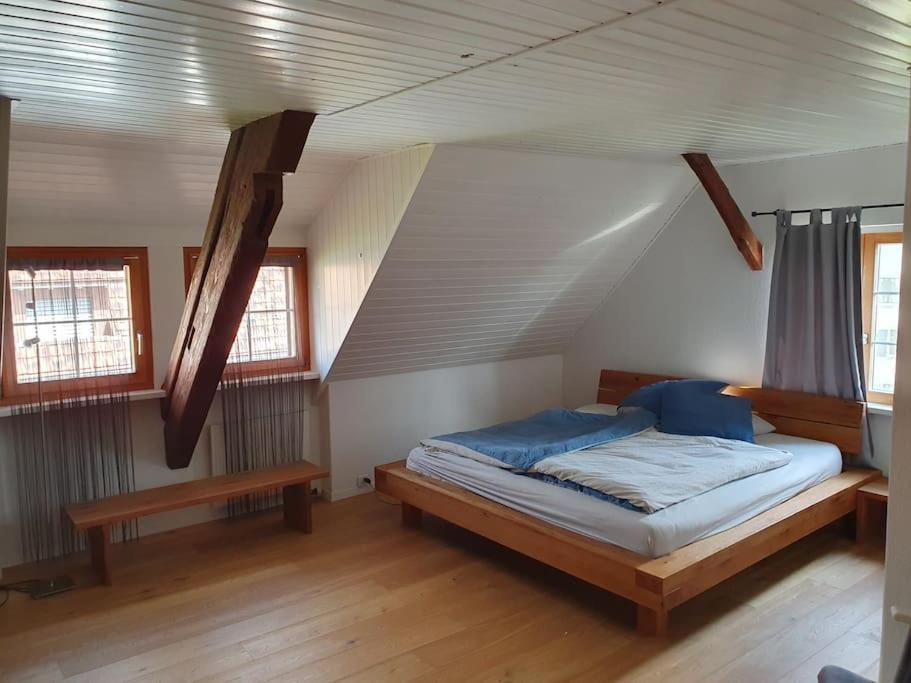 3 Bedroom Swiss House On 3 Floors Oberglatt 외부 사진