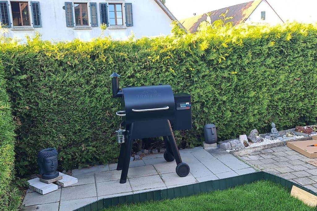 3 Bedroom Swiss House On 3 Floors Oberglatt 외부 사진