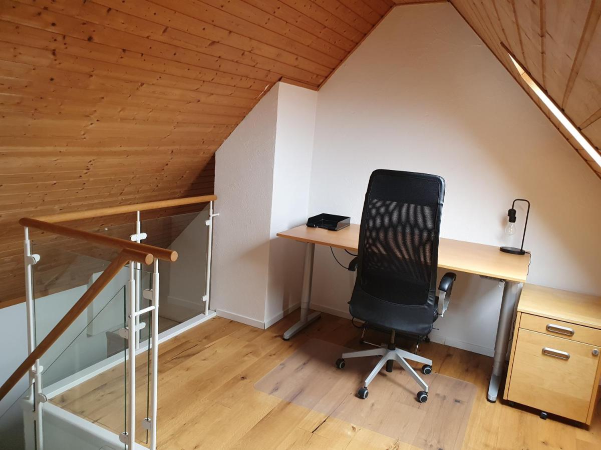 3 Bedroom Swiss House On 3 Floors Oberglatt 외부 사진