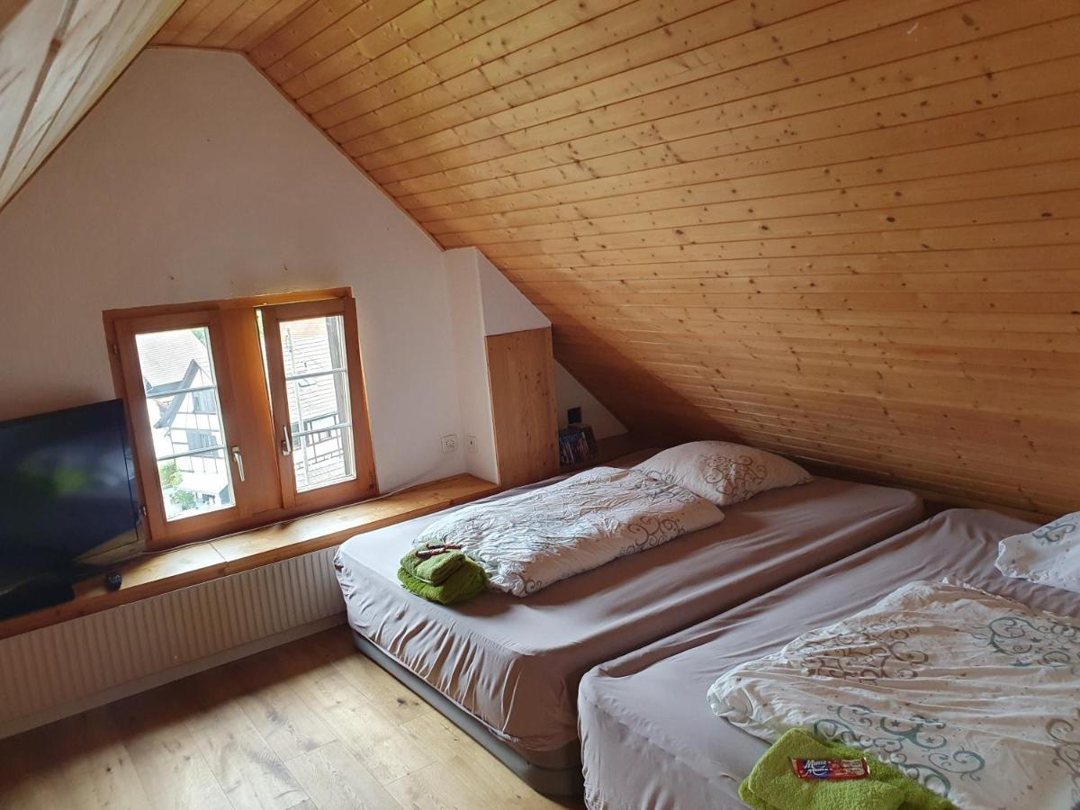 3 Bedroom Swiss House On 3 Floors Oberglatt 외부 사진