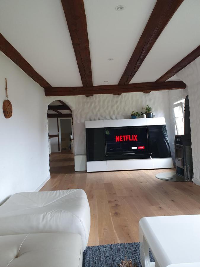 3 Bedroom Swiss House On 3 Floors Oberglatt 외부 사진