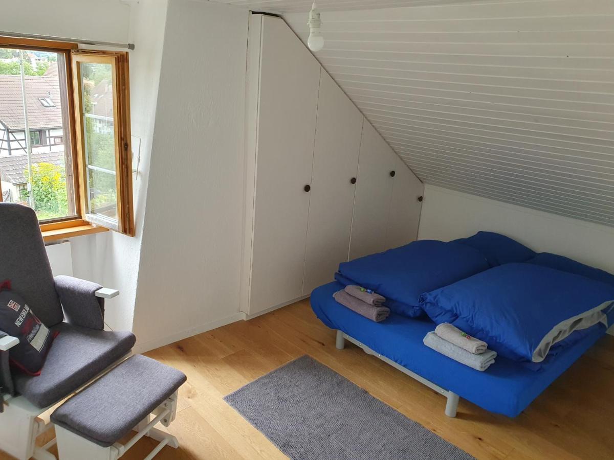 3 Bedroom Swiss House On 3 Floors Oberglatt 외부 사진