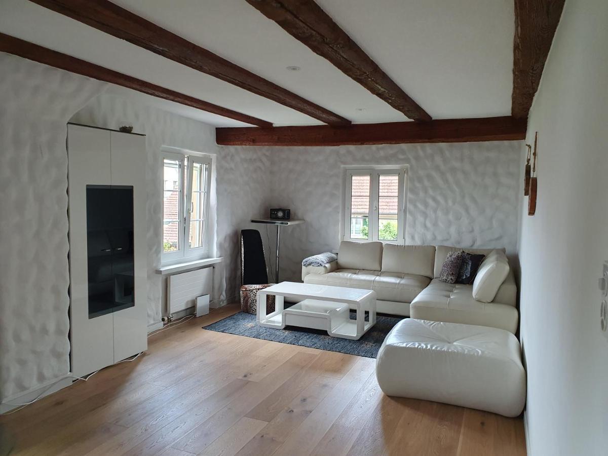 3 Bedroom Swiss House On 3 Floors Oberglatt 외부 사진