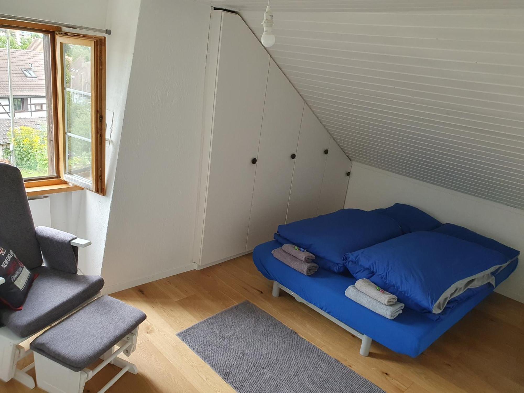 3 Bedroom Swiss House On 3 Floors Oberglatt 객실 사진